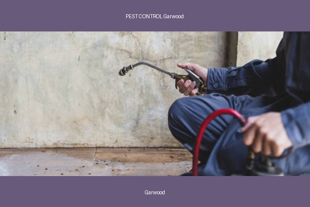 PEST CONTROL Garwood
